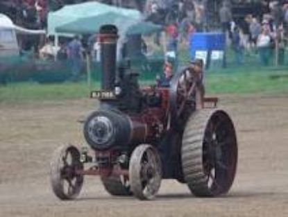 Picture of Bloxham Steam and Country Fair 26 June - 1st July 2024