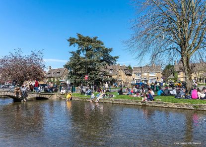Picture of Cotswold School - Bourton on the Water  3rd - 6th May 2024
