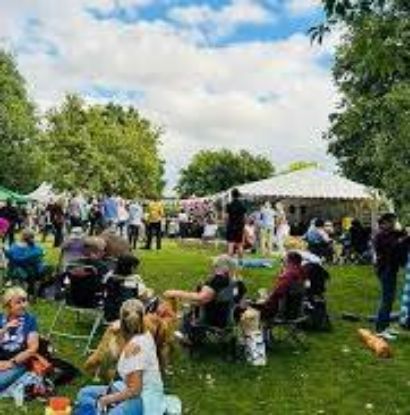 Picture of Wittfest Thursday 19 June to Sunday 22 June 2025 (Rally full) 
