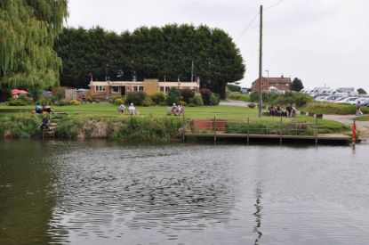 Picture of Hampton Ferry - Evesham Easter 2 to 7 April 2026