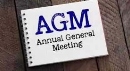 Picture of AGM Friday 30 October  to 1 November 2026 
