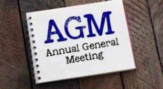 Picture of AGM Friday 30 October  to 1 November 2026 