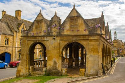 Picture of THIS RALLY HAS BEEN CANCELLED by the site owners Bank Holiday Chipping Campden 27 to 31 August 2026