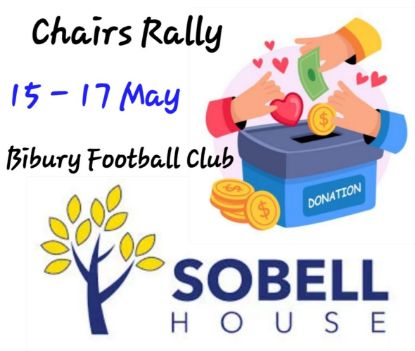 Picture of Chairs Rally (Bibury Football Club) - 15th to 17th May 2026